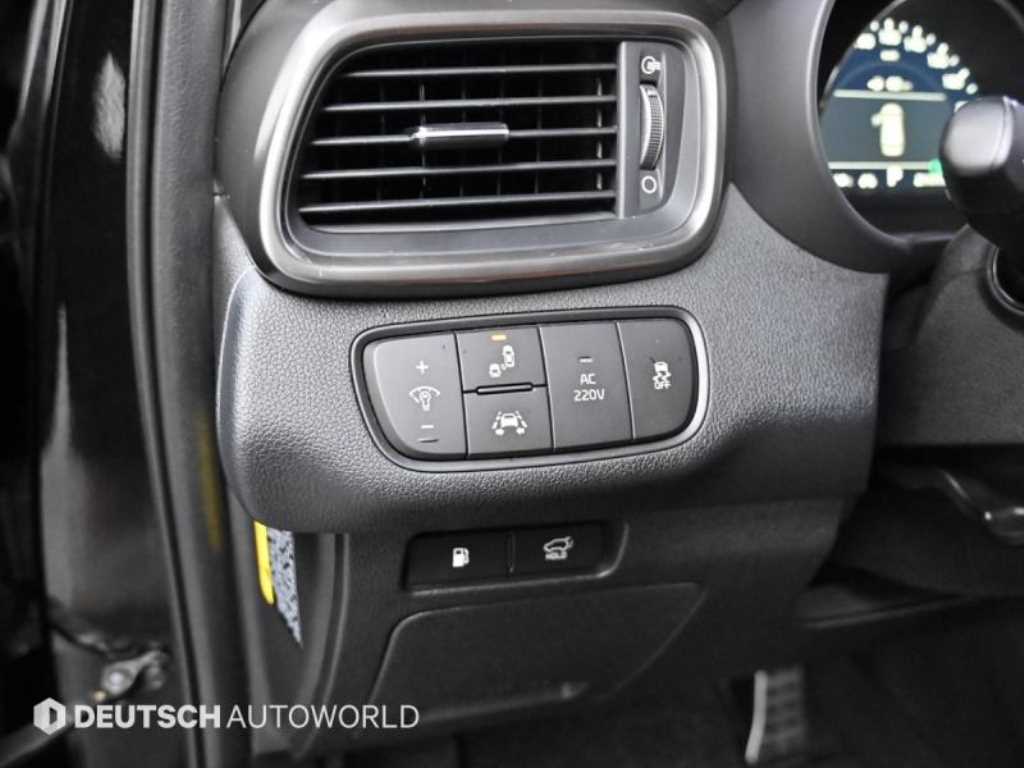 KIA Sorento 2018 Negro - Importación desde Corea - HF Imports Iquique - Foto 16