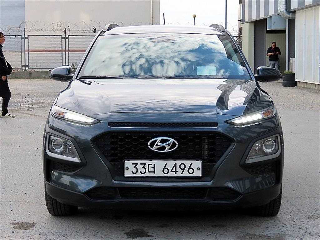 HYUNDAI Kona 2018 - Importación desde Corea - HF Imports Iquique - Foto 1