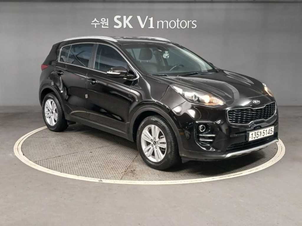 KIA Sportage - Vista 5