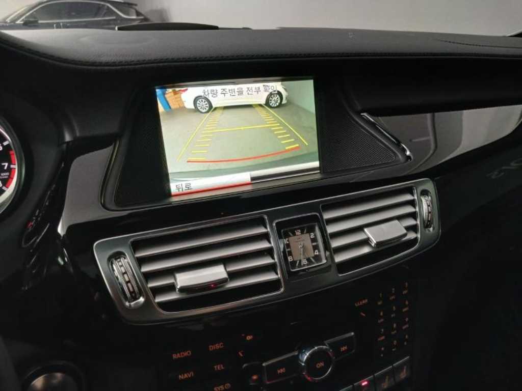 Mercedes Benz CLS Class 2014 - Importación desde Corea - HF Imports Iquique - Foto 14