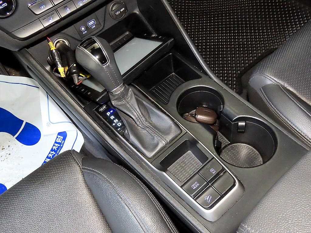 HYUNDAI Tucson - Vista 12