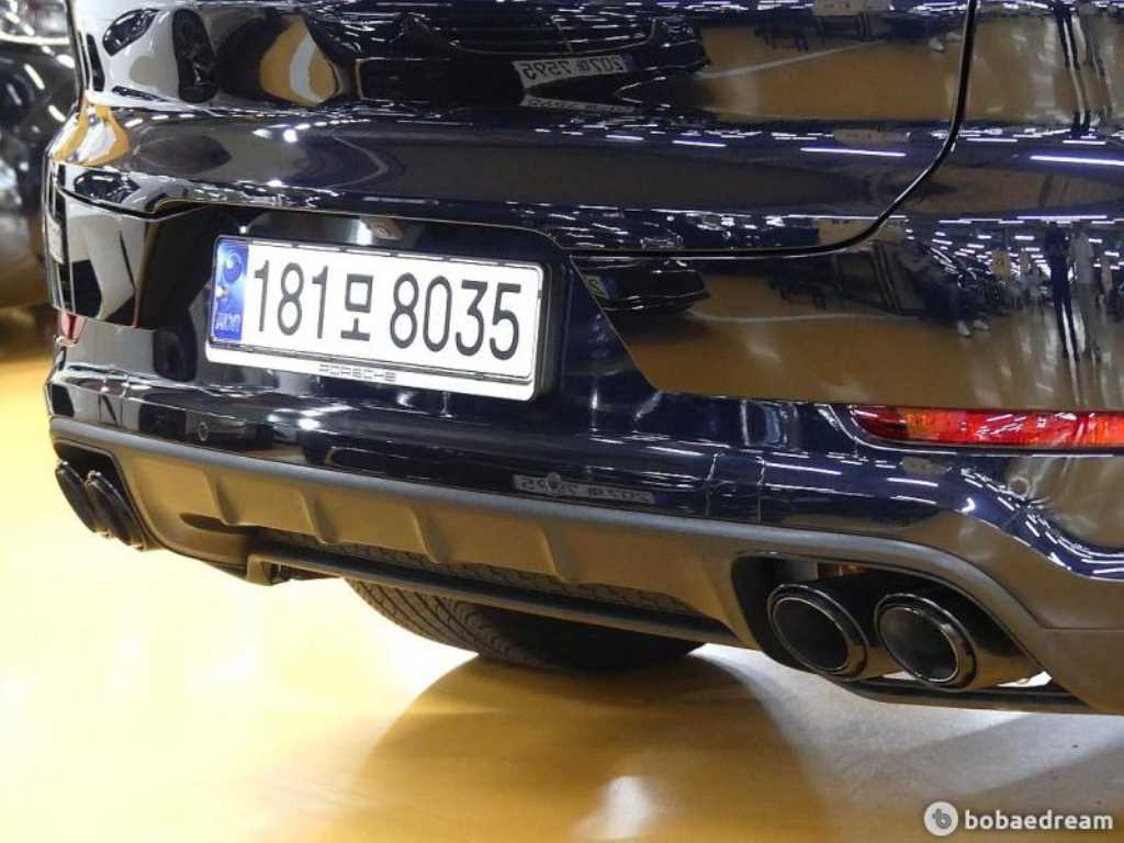 Porsche Cayenne - Vista 11