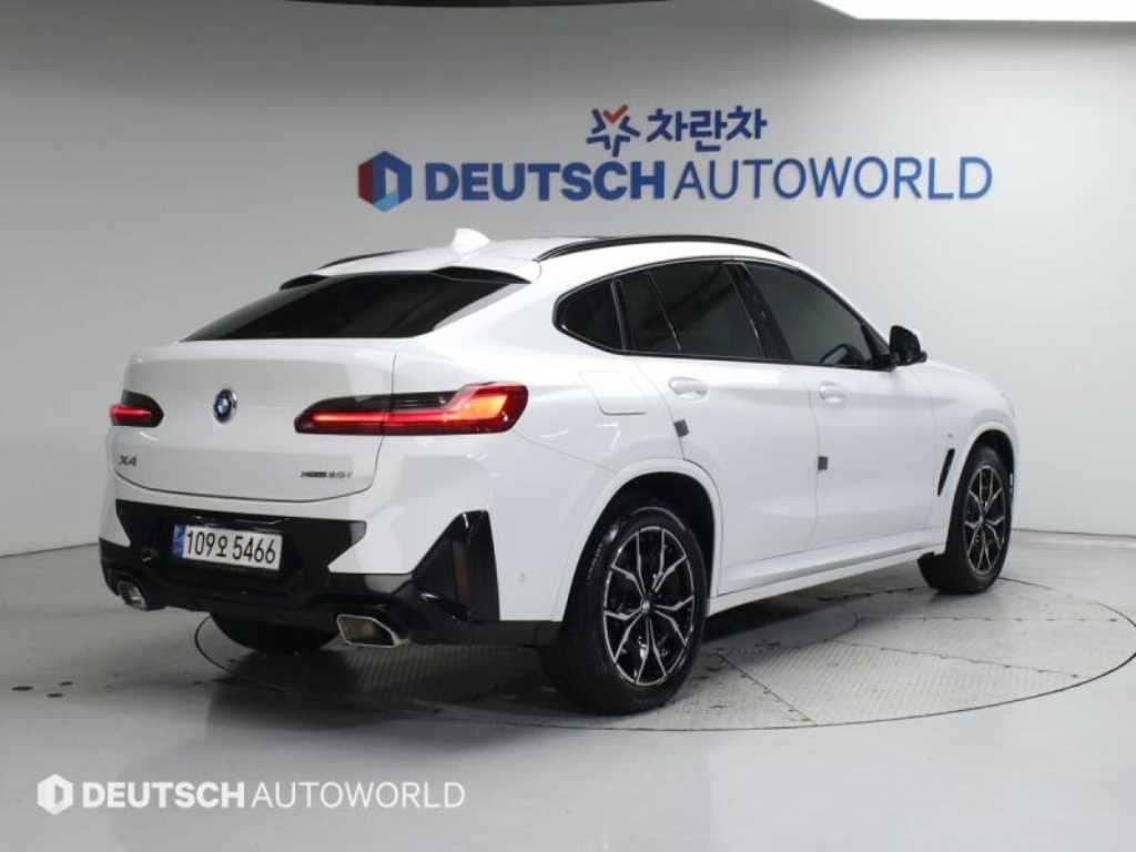 BMW X4 - Vista 2