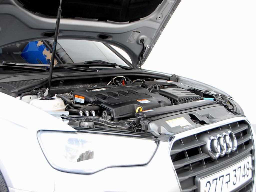 Audi A3 2016 - Importación desde Corea - HF Imports Iquique - Foto 19