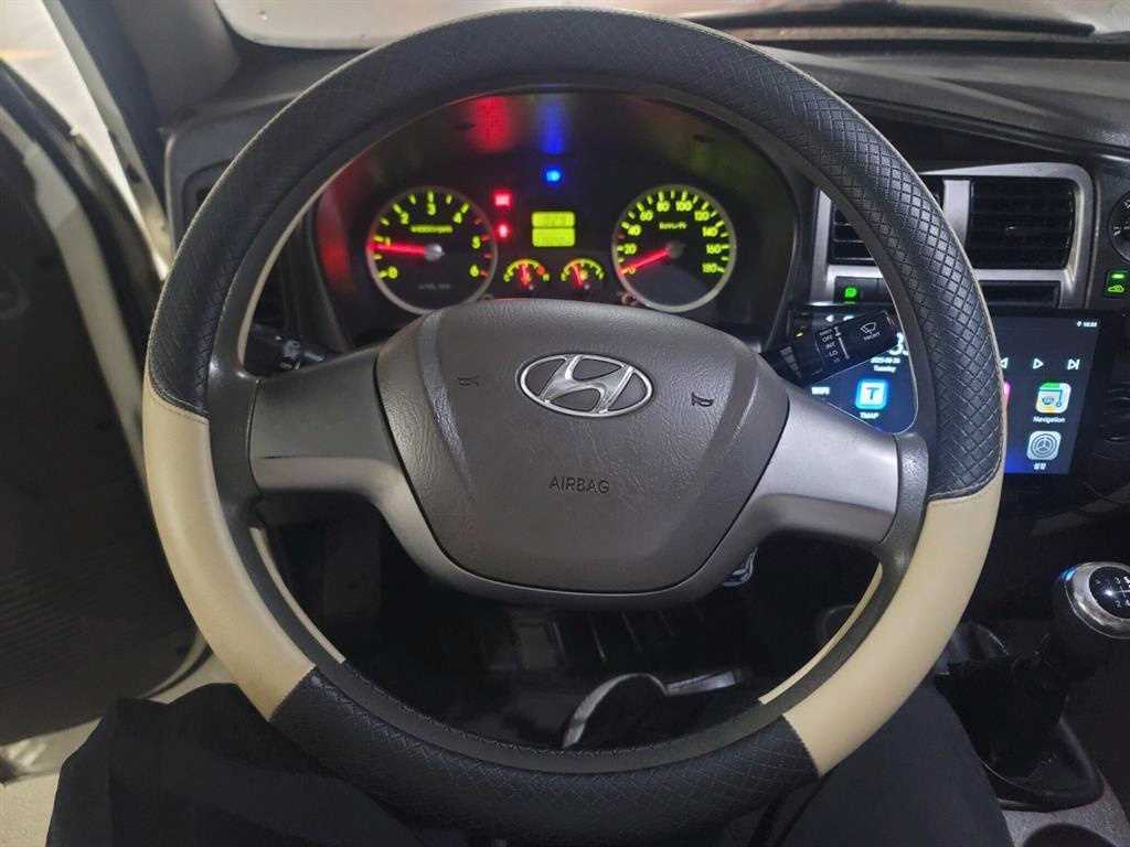 Small Truck Cargo (small) 2014 - Importación desde Corea - HF Imports Iquique - Foto 14