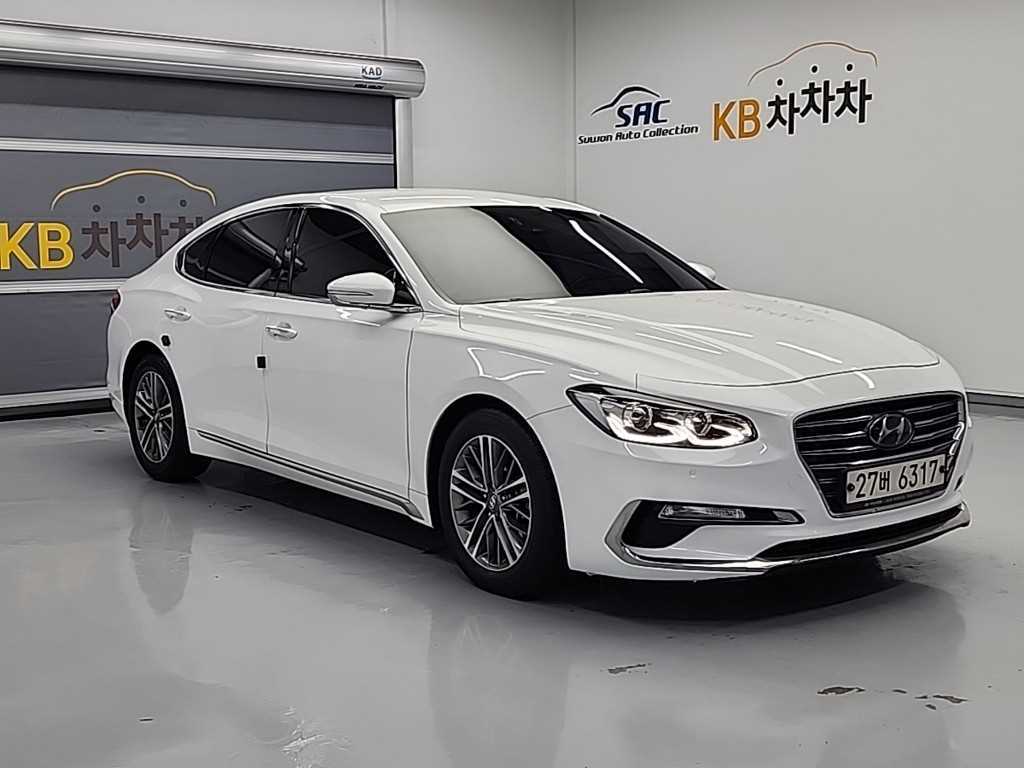 HYUNDAI Grandeur - Vista 4