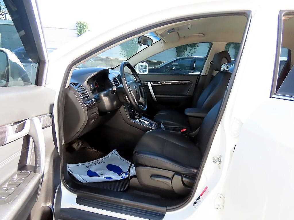 Chevrolet Captiva - Vista 5
