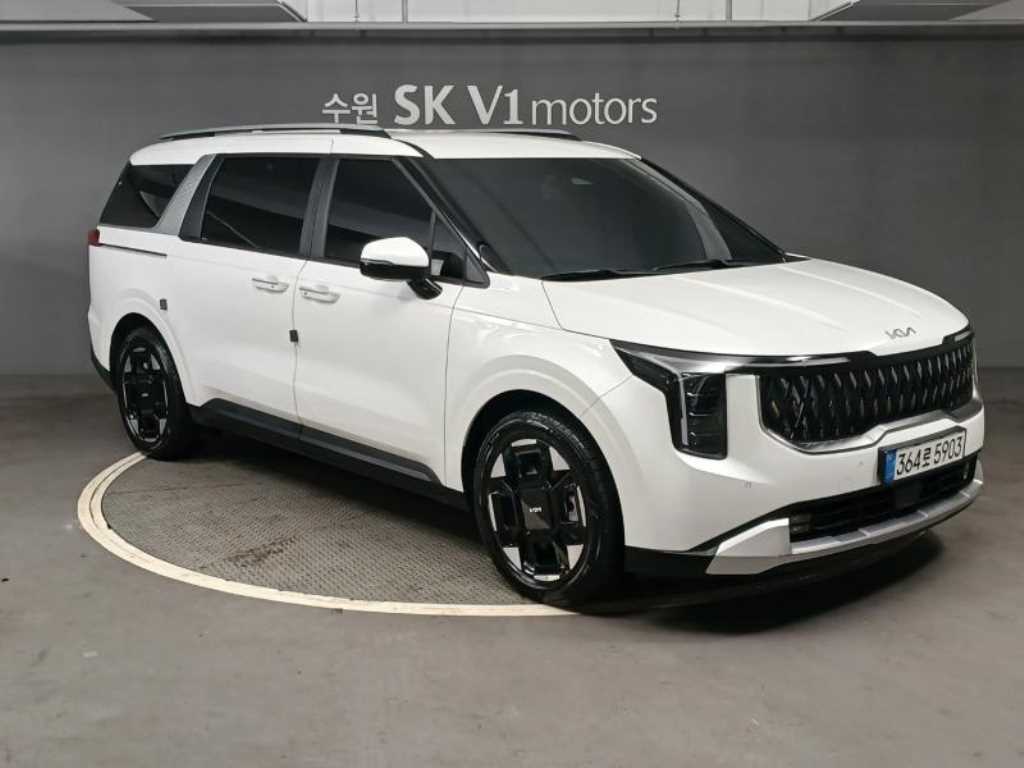 KIA Carnival - Vista 5