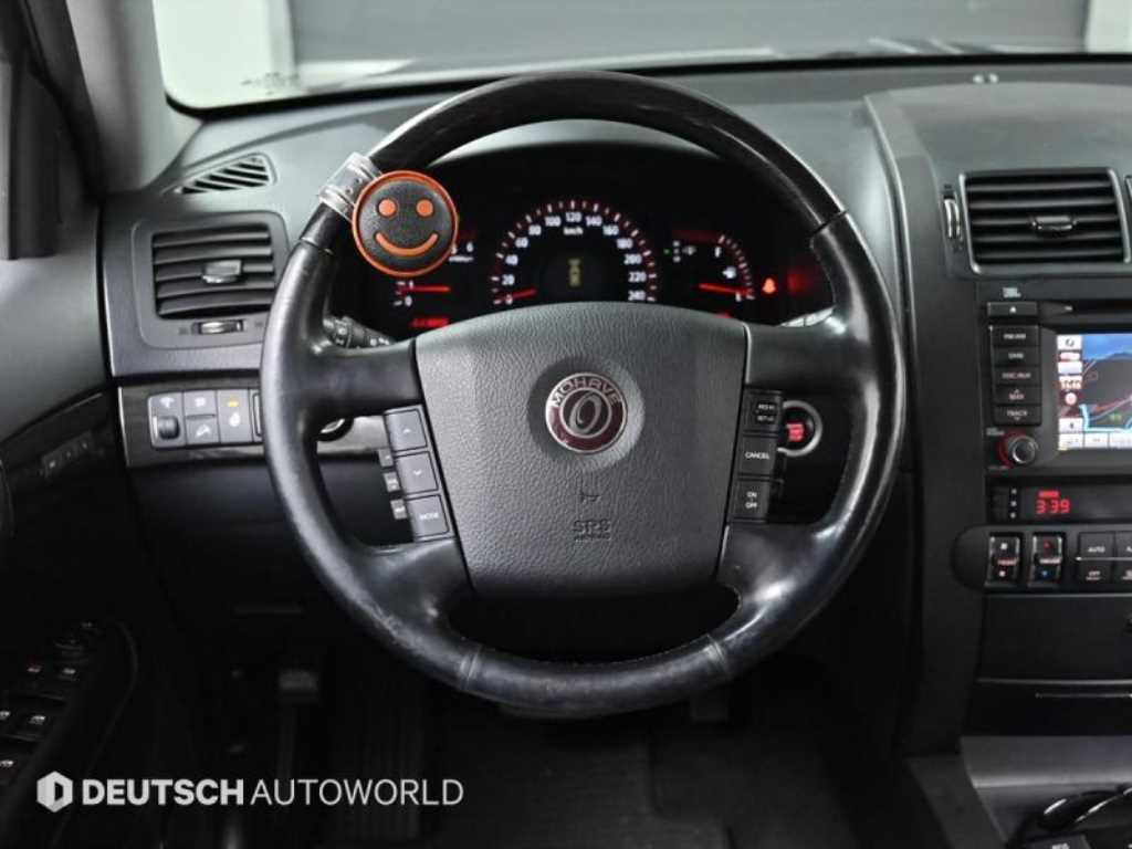 KIA Mohave 2014 Negro - Importación desde Corea - HF Imports Iquique - Foto 13