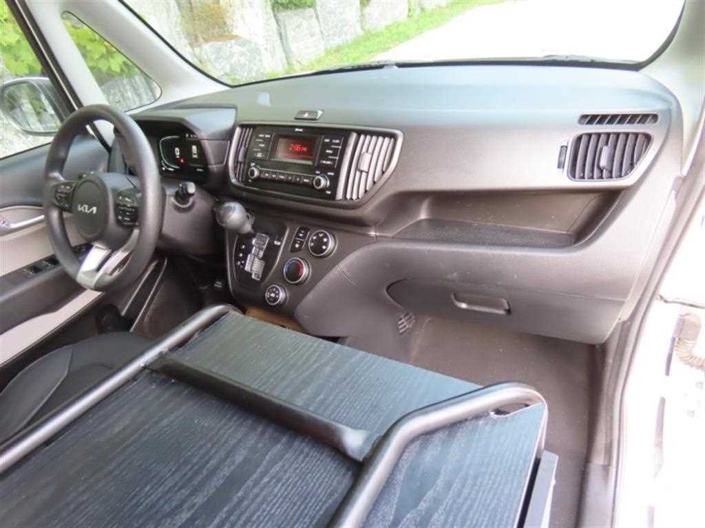 KIA Ray 2023 Blanco - Importación desde Corea - HF Imports Iquique - Foto 16