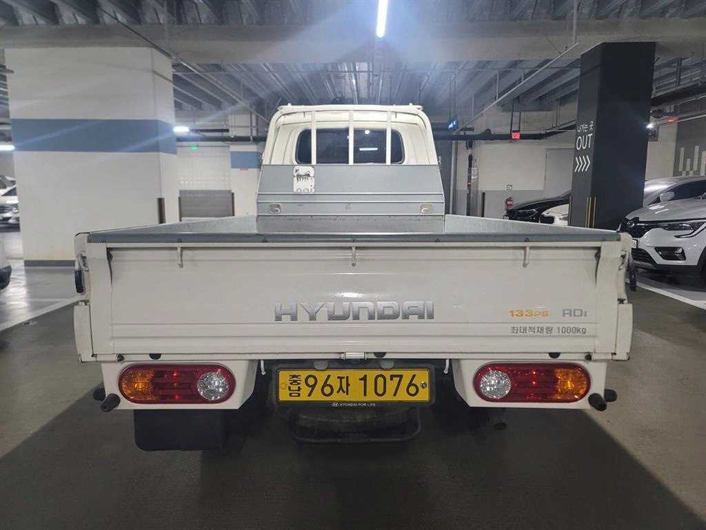Small Truck Cargo (small) - Vista 7