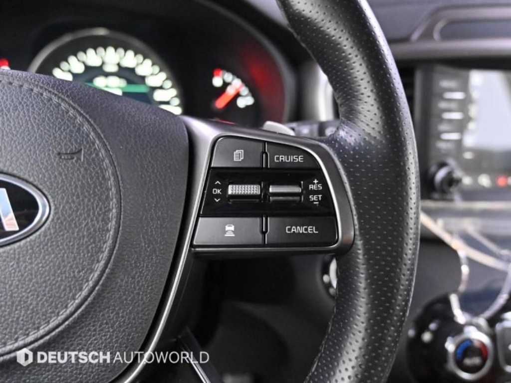 KIA Sorento 2018 Negro - Importación desde Corea - HF Imports Iquique - Foto 17