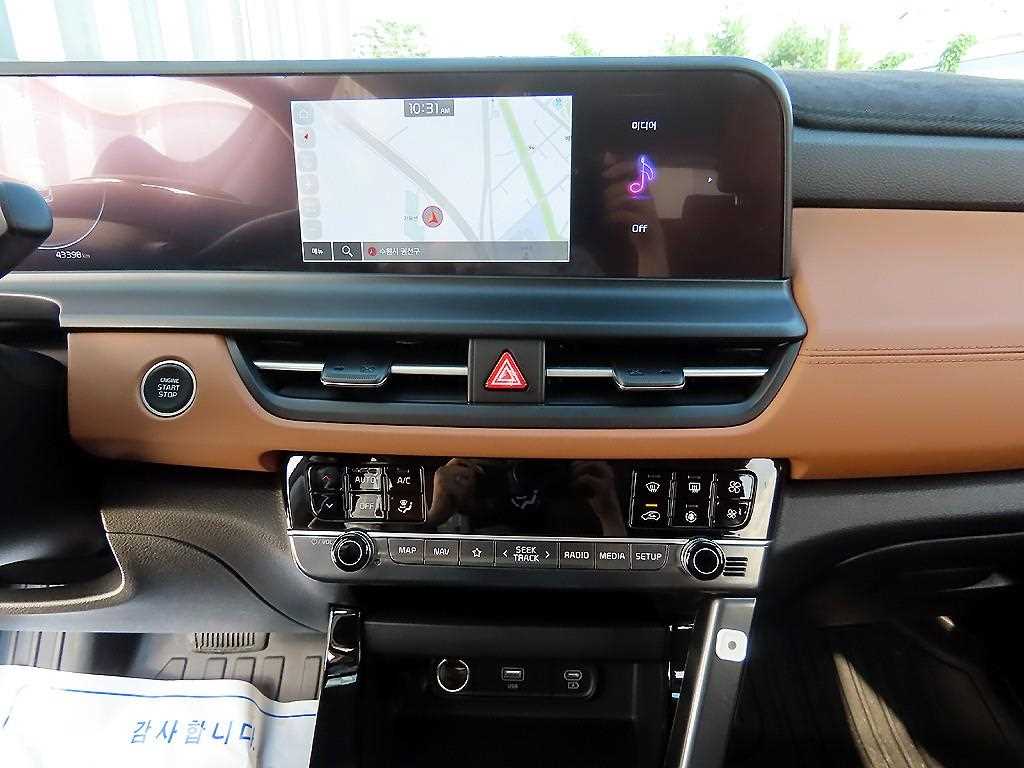 KIA Seltos - Vista 12