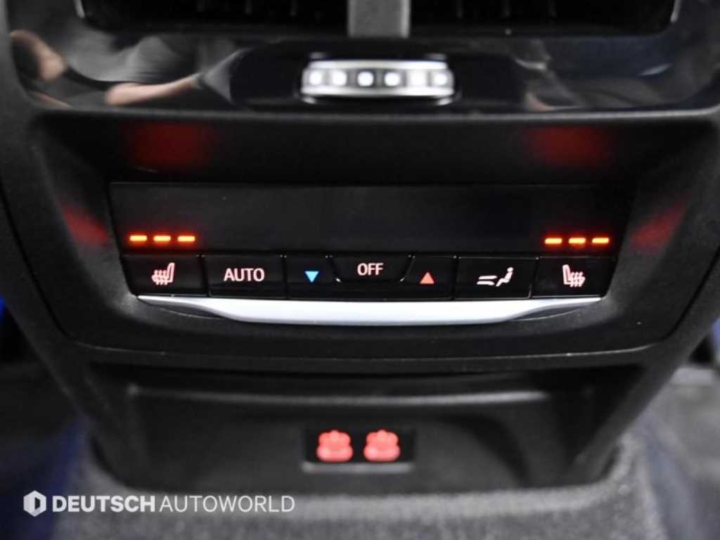 BMW X4 2023 Blanco - Importación desde Corea - HF Imports Iquique - Foto 16