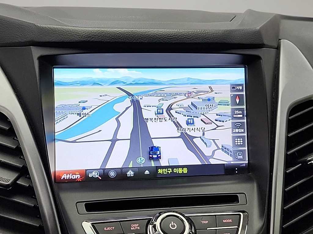 Ssangyong Korando 2016 Blanco - Importación desde Corea - HF Imports Iquique - Foto 13