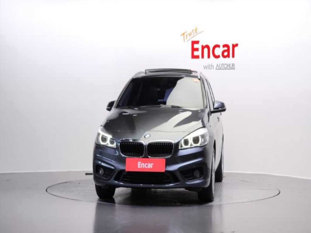 BMW 2 series 2015 - Importación desde Corea - HF Imports Iquique - Foto 1