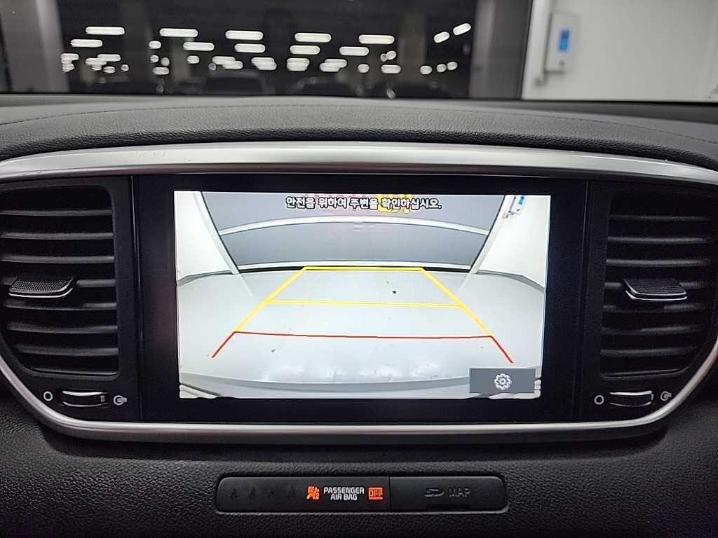 KIA Sportage 2021 Gris - Importación desde Corea - HF Imports Iquique - Foto 16