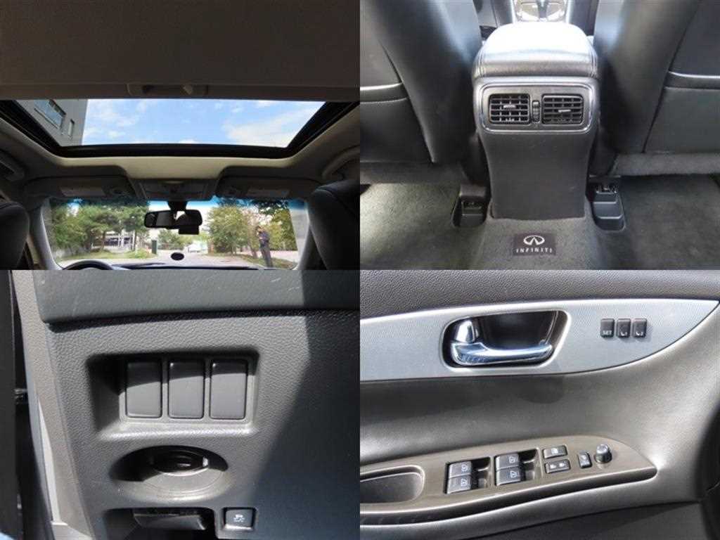 Infiniti QX 2015 Gris - Importación desde Corea - HF Imports Iquique - Foto 19