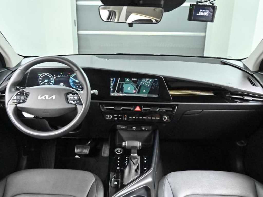 KIA Niro - Vista 7