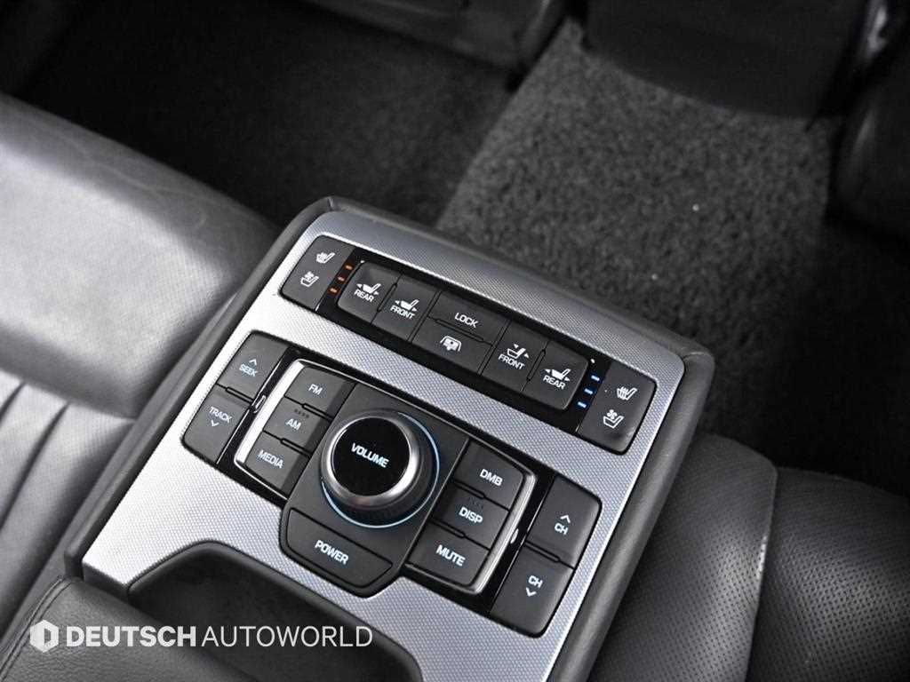 Genesis G80 2019 Plateado - Importación desde Corea - HF Imports Iquique - Foto 16