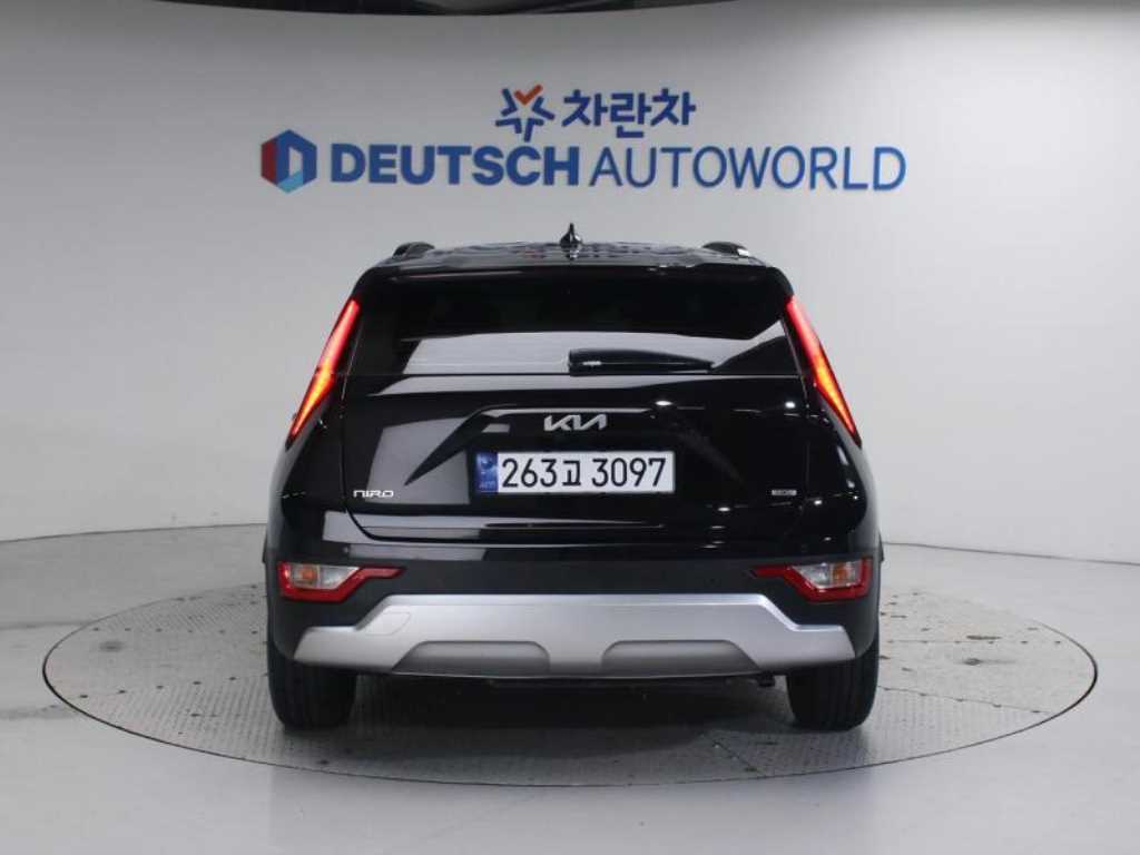KIA Niro - Vista 4