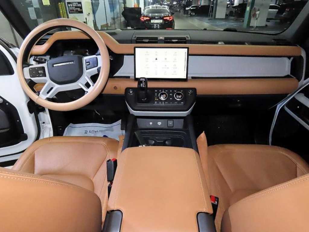 Land Rover Defender - Vista 10