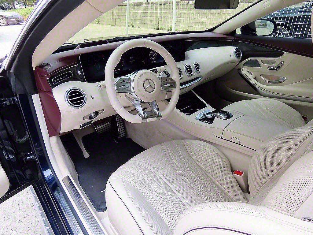 Mercedes Benz S Class - Vista 7