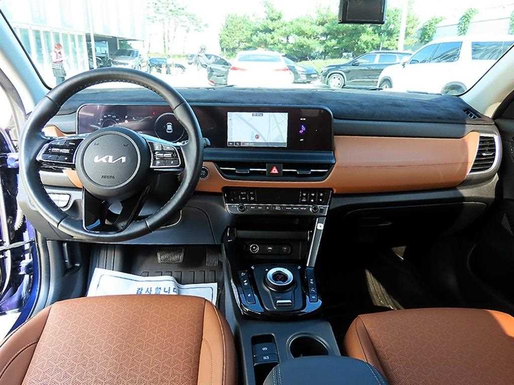 KIA Seltos - Vista 7