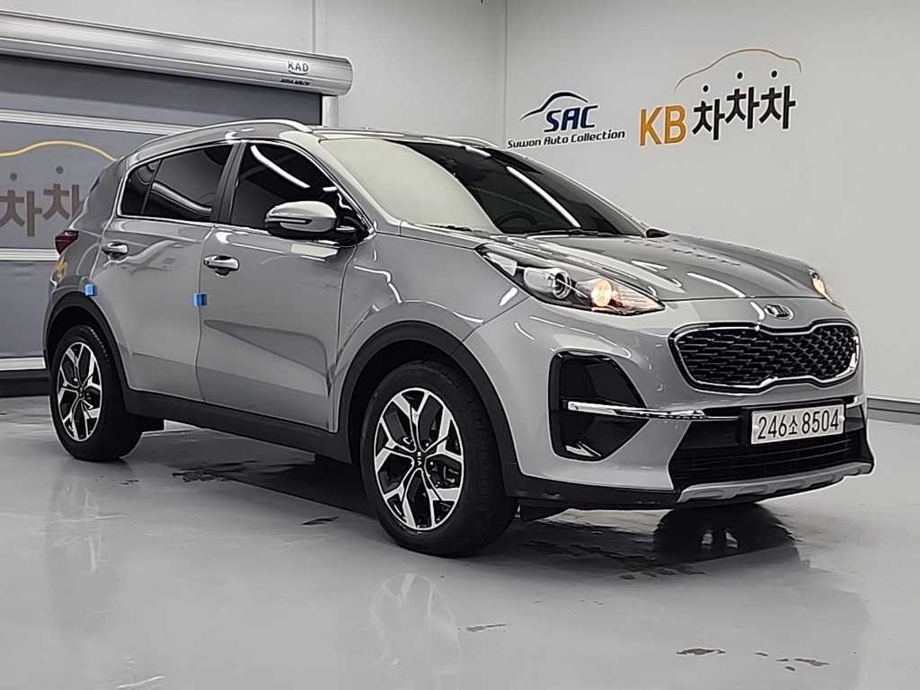 KIA Sportage - Vista 4