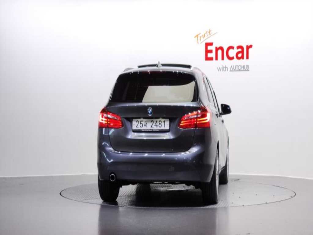 BMW 2 series - Vista 3