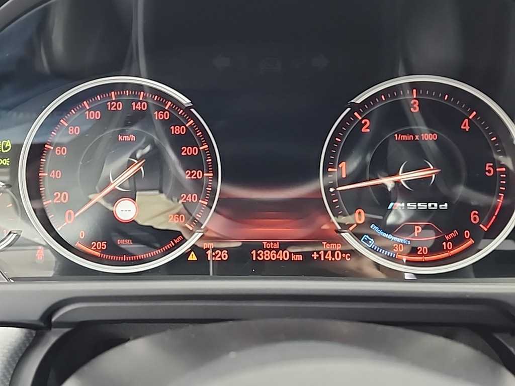 BMW 5 Series - Vista 6