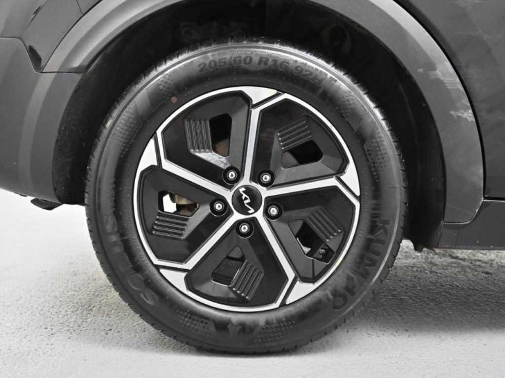 KIA Niro - Vista 5