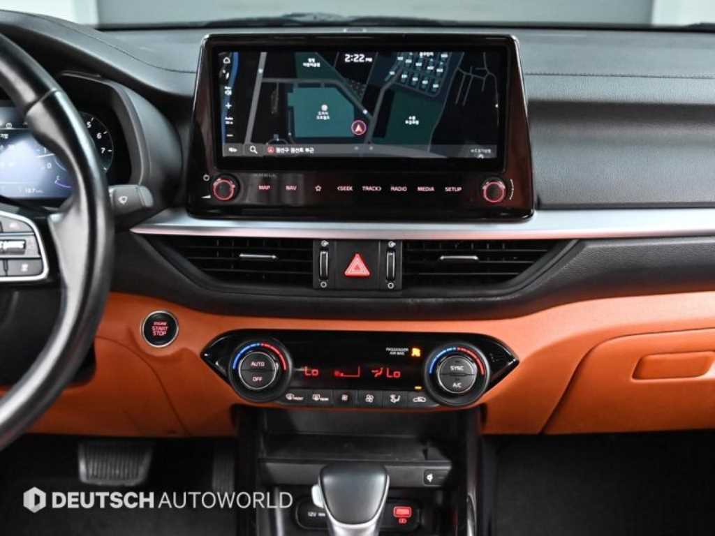 KIA K3 2022 - Importación desde Corea - HF Imports Iquique - Foto 14