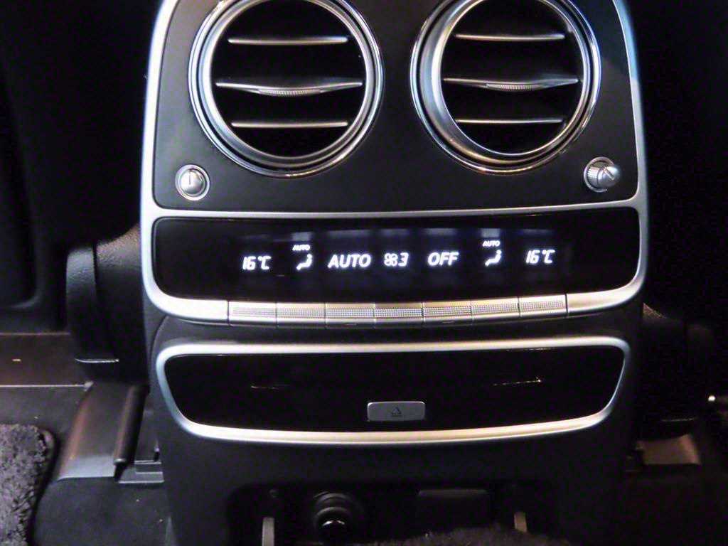 Mercedes Benz S Class - Vista 10