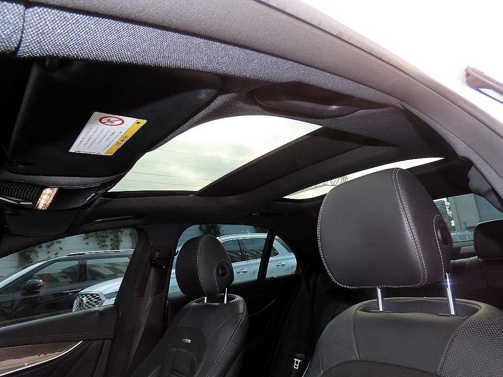 Mercedes Benz E class 2019 Blanco - Importación desde Corea - HF Imports Iquique - Foto 16