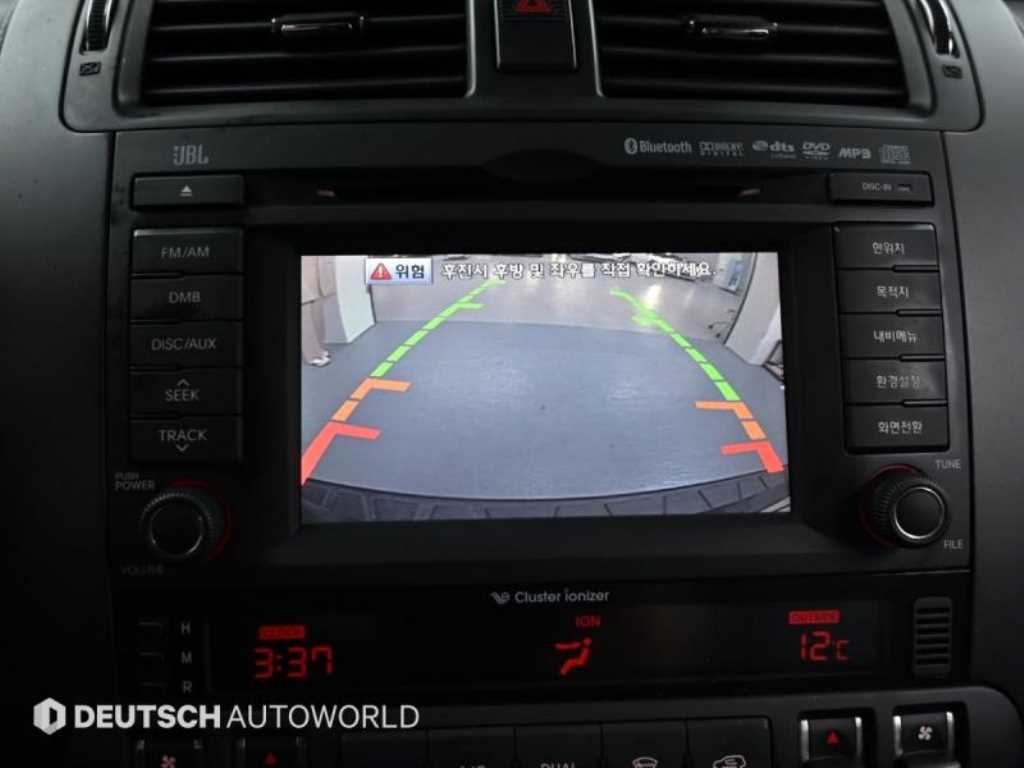 KIA Mohave 2014 Negro - Importación desde Corea - HF Imports Iquique - Foto 15