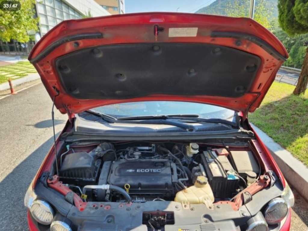 Chevrolet Abeo - Vista 12