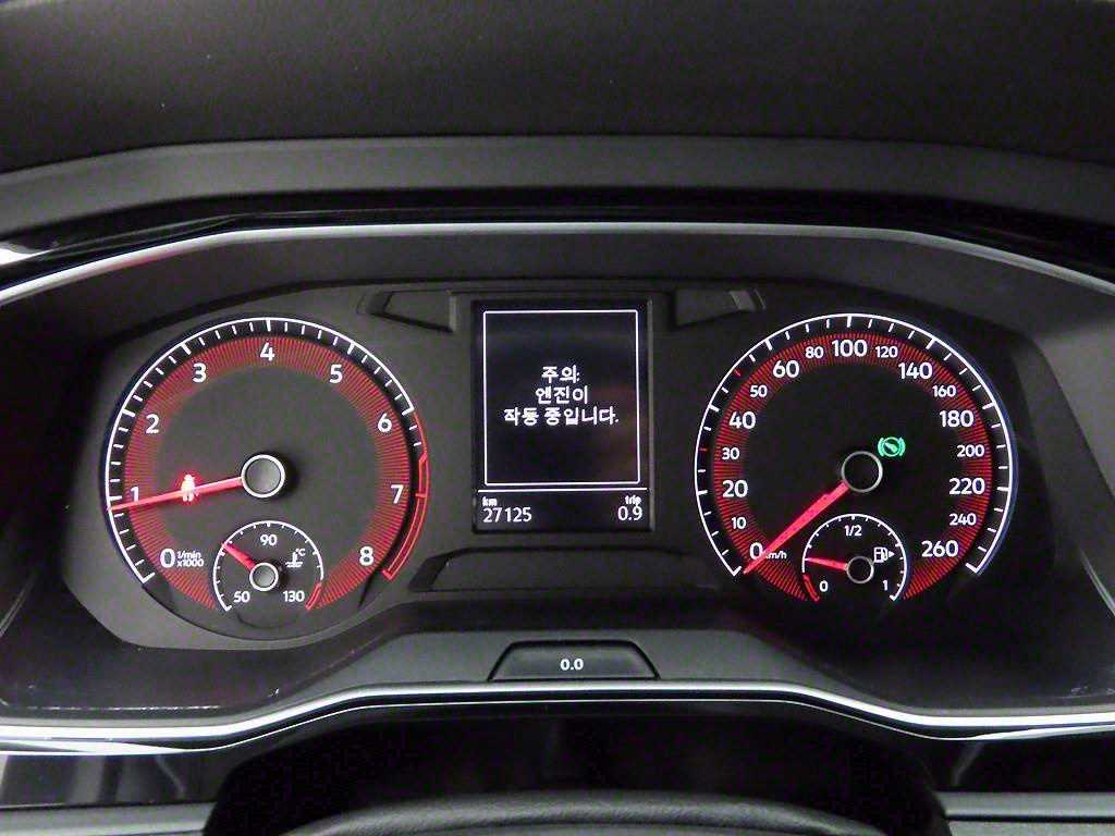 Volkswagen Jetta - Vista 5