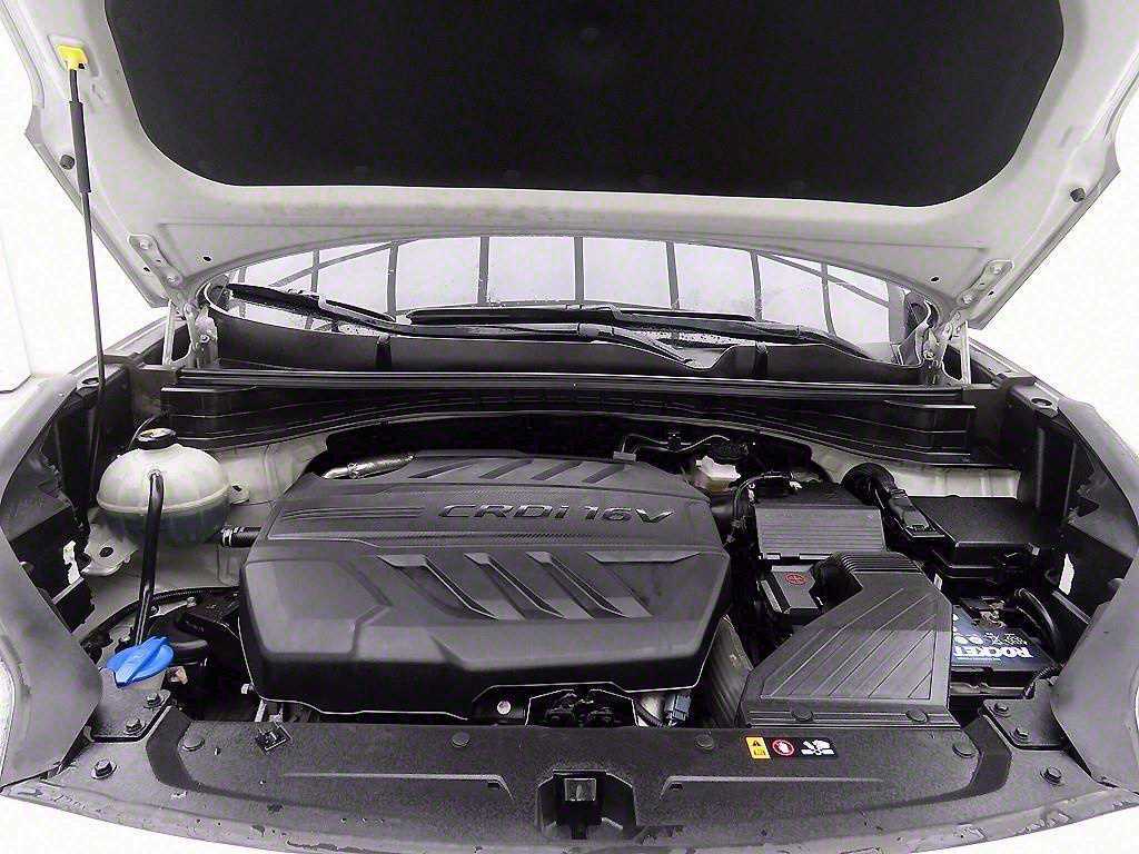 KIA Sportage 2019 Gris - Importación desde Corea - HF Imports Iquique - Foto 17