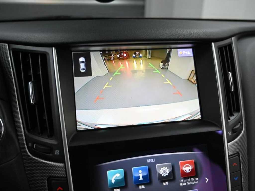 Infiniti Q 2016 Blanco - Importación desde Corea - HF Imports Iquique - Foto 15