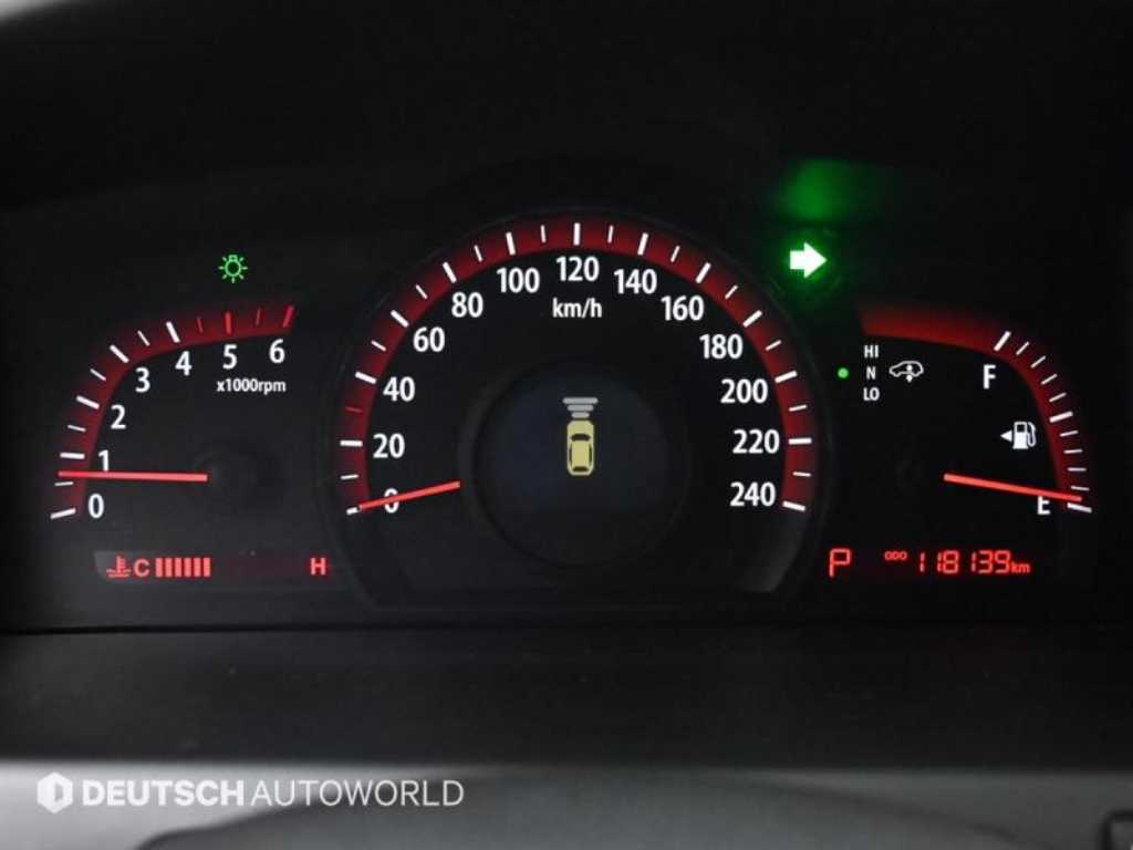 KIA Mohave - Vista 8