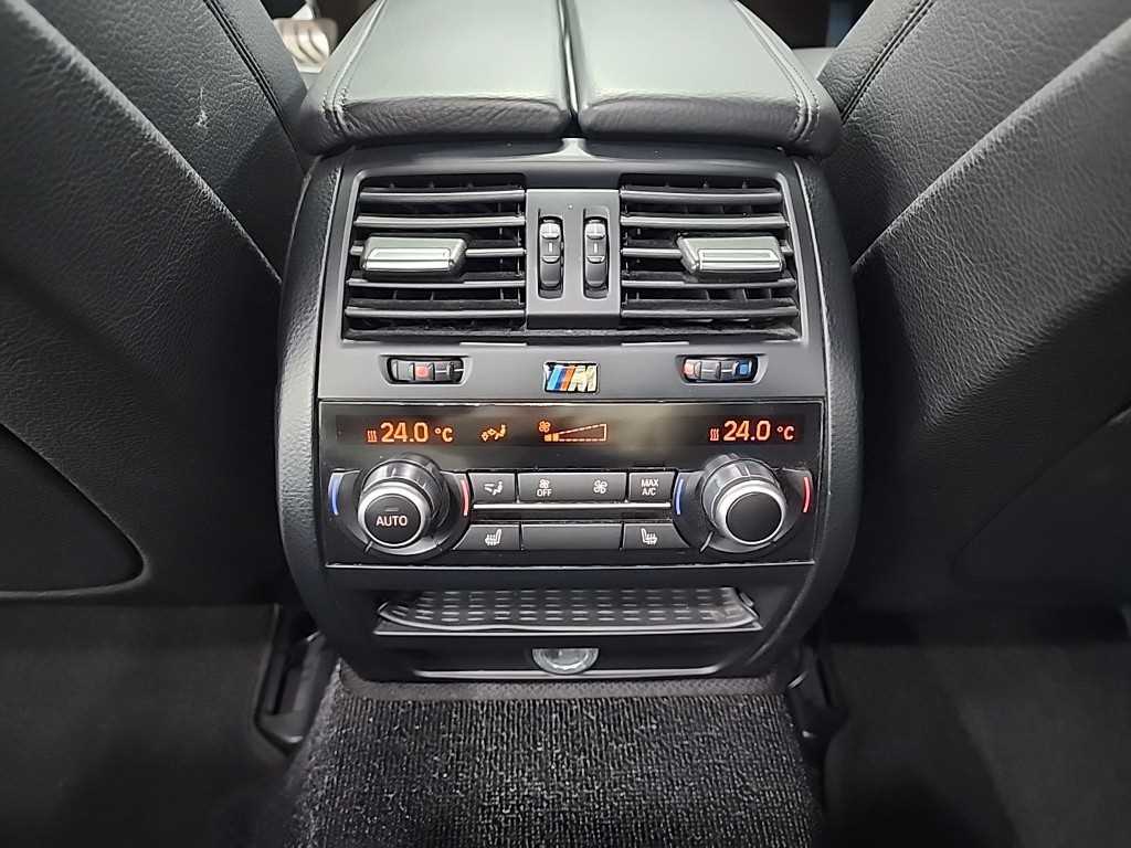 BMW 5 Series 2014 Blanco - Importación desde Corea - HF Imports Iquique - Foto 13