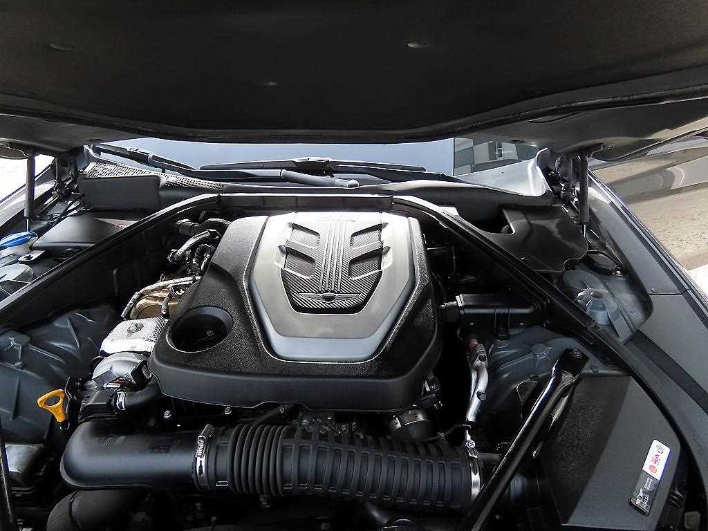 Genesis G80 2019 Gris - Importación desde Corea - HF Imports Iquique - Foto 19