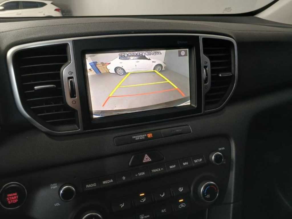 KIA Sportage 2018 Negro - Importación desde Corea - HF Imports Iquique - Foto 14