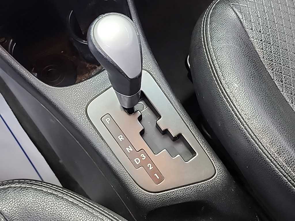 KIA Morning - Vista 8