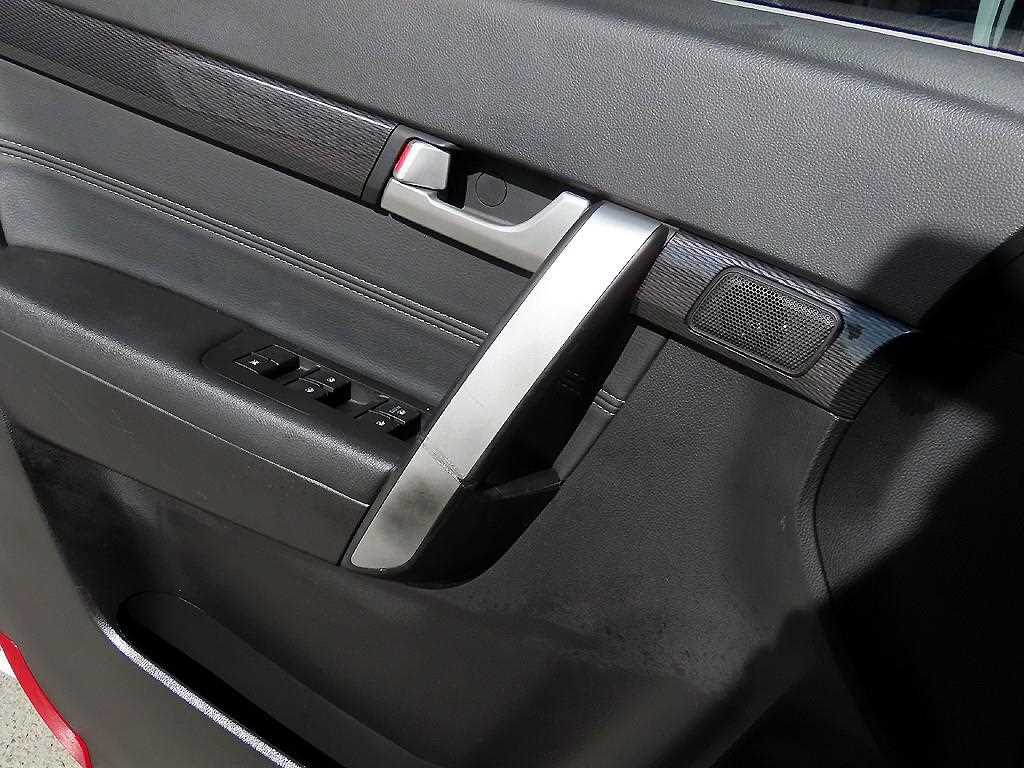 Chevrolet Captiva - Vista 11