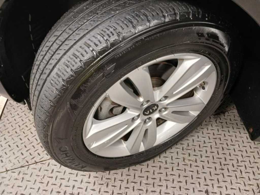 KIA Sportage 2018 Negro - Importación desde Corea - HF Imports Iquique - Foto 20