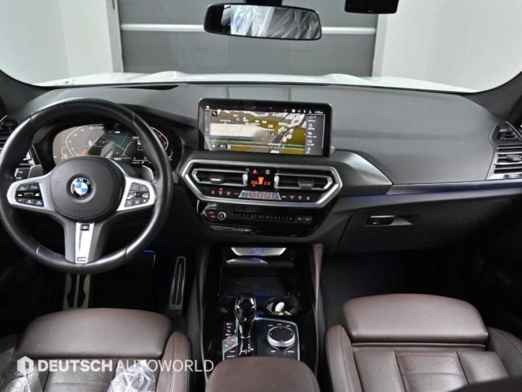 BMW X4 - Vista 7
