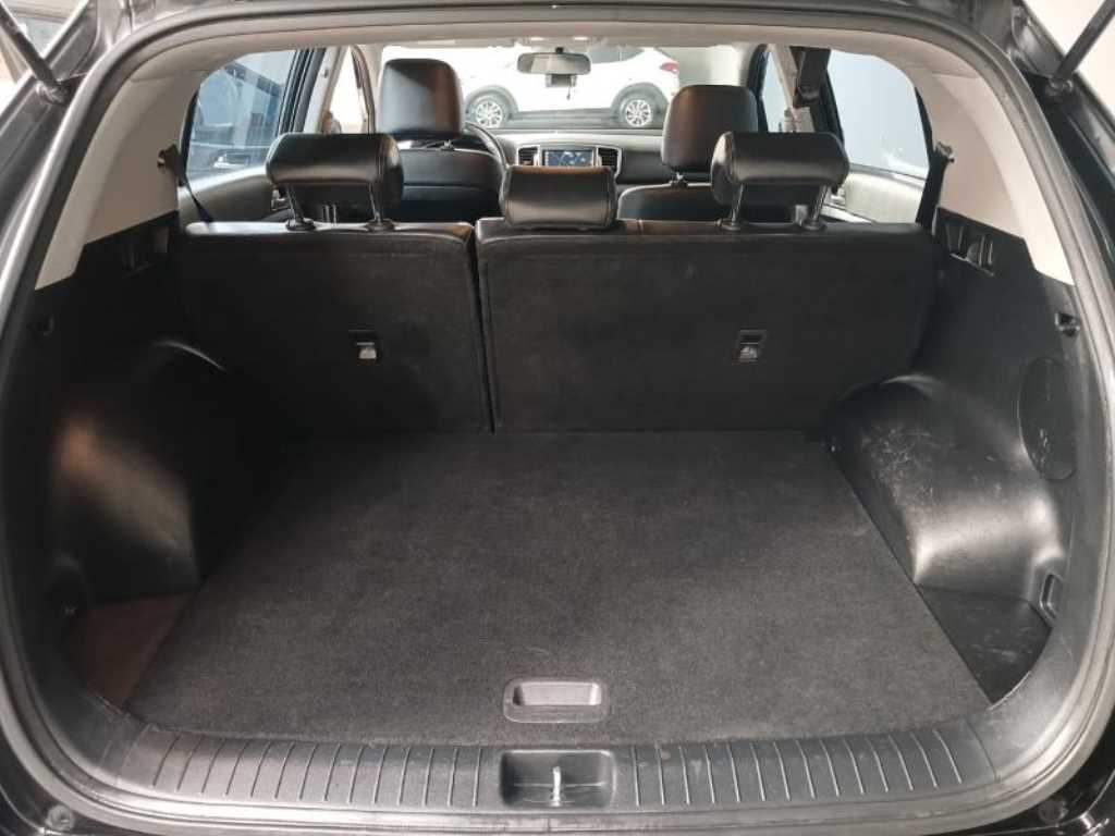 KIA Sportage 2018 Negro - Importación desde Corea - HF Imports Iquique - Foto 18