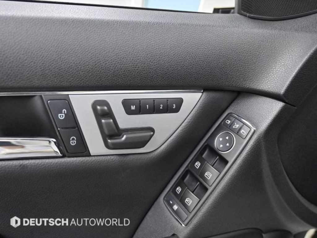 Mercedes Benz C Class 2010 Blanco - Importación desde Corea - HF Imports Iquique - Foto 16